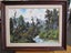 Anne Philip "Makarora River, Haast Pass 1984" Oil Painting Carousel 1