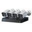 Reolink NVS8-12MB4 12MP/4K+ 8 Channel NVR Surveillance System with 2TB HDD Carousel 1