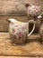 Trio of Royal Winton English Rose Jugs - $1 RESERVE Carousel 7
