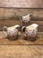Trio of Royal Winton English Rose Jugs - $1 RESERVE Carousel 1