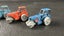 Vintage Fun Ho! No. 37 Diecast Steamroller Trio – Made in New Zealand - Lot W350 Carousel 1
