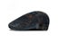 HT1195 Fashion Spring Summer Jeans Beret Hats For Men Women Quality Casual Carousel 6