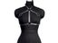 Women Sexy Leather Harness Corset Lingerie Bdsm Fetish Clothing Carousel 7
