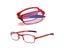 Men Women Folding Reading Glasses With Box Fashion Design Computer Glasses Carousel 7