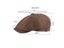 Retro Caps Men Octagonal Hats British Painters Hats Autumn Winter Berets Carousel 6