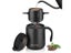 304 Stainless Steel Portable Coffee Filter Drip Coffee Tea Holder Reusable Mug Carousel 3