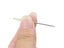 Leather Crafts Sewing Needle Round Head Blunt Pint Pointed Prism Sharp Tool For Carousel 7