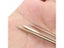 Leather Crafts Sewing Needle Round Head Blunt Pint Pointed Prism Sharp Tool For Carousel 8