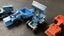 Vintage Fun Ho! Diecast Construction Vehicles – Lot of 6 – Made in NZ - Lot W360 Carousel 3