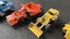 Vintage Fun Ho! Diecast Construction Vehicles – Lot of 6 – Made in NZ - Lot W360 Carousel 4