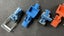 Vintage Fun Ho! Diecast Construction Vehicles – Lot of 6 – Made in NZ - Lot W360 Carousel 7