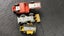 Vintage Fun Ho! Diecast Construction Vehicles – Lot of 6 – Made in NZ - Lot W360 Carousel 9