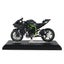 1/12 Ducati Panigale V4S Racing Cross-country Motorcycle Model Carousel 4
