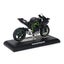 1/12 Ducati Panigale V4S Racing Cross-country Motorcycle Model Carousel 1