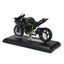 1/12 Ducati Panigale V4S Racing Cross-country Motorcycle Model Carousel 2