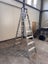 Indalex Pro Series 150kg Industrial Ladder Carousel 1