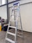 Indalex Pro Series 150kg Industrial Ladder Carousel 3