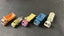 Vintage Fun Ho! Diecast Trucks – Lot of 5 (Made in New Zealand) - Lot W361 Carousel 1
