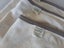 NATURE BABY 3x Organic Cotton Burp Cloths Carousel 2