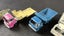 Vintage Fun Ho! Diecast Trucks – Lot of 5 (Made in New Zealand) - Lot W361 Carousel 3