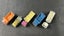 Vintage Fun Ho! Diecast Trucks – Lot of 5 (Made in New Zealand) - Lot W361 Carousel 5