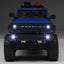 1/24 SCX24 2021 Ford Bronco 4WD Truck RTR, Blue by Axial Carousel 7