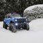1/24 SCX24 2021 Ford Bronco 4WD Truck RTR, Blue by Axial Carousel 12