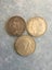 THREE VINTAGE TO ANTIQUE SILVER COINS USA AND BRITISH Carousel 2