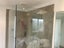 Shower glass and hardware Carousel 2
