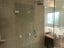 Shower glass and hardware Carousel 1