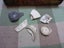 Awesome Old Pottery Shards Royal Worcester Second Half Of 18th Century Carousel 4