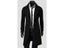 Mens Trench Coat New Fashion Designer Men Long Coat Autumn Winter Carousel 1