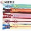 10Pcs 15-40cm 3# Resin Zippers Ring Zip Slider ClosedEnd Zipper For Bags Wallet Carousel 5