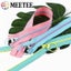 10Pcs 15-40cm 3# Resin Zippers Ring Zip Slider ClosedEnd Zipper For Bags Wallet Carousel 6