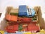 MECCANO ASSORTED LOT & MECCANO MOTOR, WORKING. Carousel 3