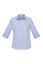 RS968LT Biz Corporates Womens Charlie 3/4 Shirt Carousel 2