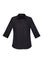 RS968LT Biz Corporates Womens Charlie 3/4 Shirt Carousel 6