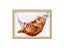 Meian 14CT Owl Animal Tree Cotton Thread Embroidery Kit DIY Needlework DMC Home Carousel 1
