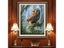 Meian 14CT Owl Animal Tree Cotton Thread Embroidery Kit DIY Needlework DMC Home Carousel 3