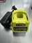 USED RYOBI INTELLIPORT BATTERY CHARGER Carousel 1