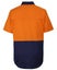 6HVCW JB's HV Close Front S/S 150G Work Shirt Carousel 4