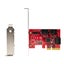 StarTech.com SATA PCIe Card - 6 Port PCIe SATA Expansion Card - 6Gbps - Low/Full Carousel 2