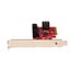 StarTech.com SATA PCIe Card - 6 Port PCIe SATA Expansion Card - 6Gbps - Low/Full Carousel 4