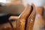Newcastle Vintage Leather Office Chair Carousel 7