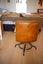 Newcastle Vintage Leather Office Chair Carousel 3