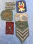 AN AUCTION OF VINTAGE MILITARY PATCHES AND BADGES Carousel 4