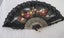 Hand Painted Floral Fan Carousel 1