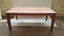 Crazy $1 Reserve! Hardwood Foreverbeech Oiled 6 Seater Dining Table 1.8m x 1.0m Carousel 3