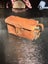 A PAIR OF EARLY MILITARY LEATHER CASES Carousel 1