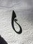 SOME TYPE OF ANTIQUE UNUSUAL HAND FORGED IRON KNIFE Carousel 2